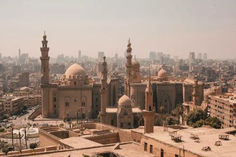 Cairo Vecchia: monumenti islamici e copti con pranzo