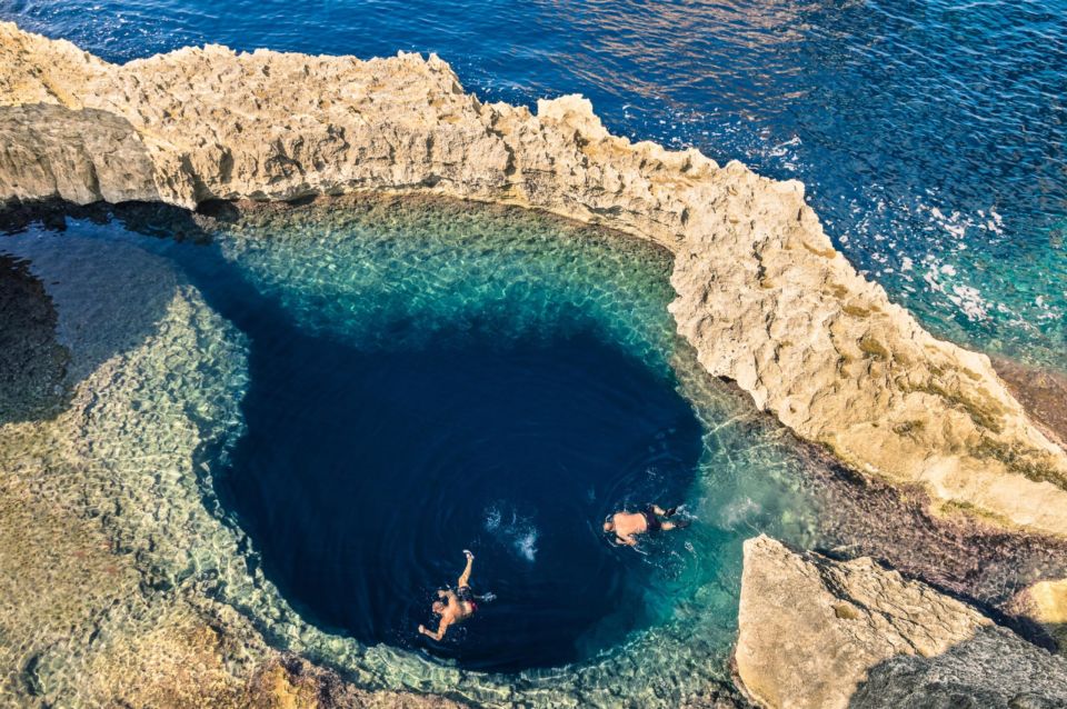 Sharm El Sheikh: Blue Hole & Abu Galum Snorkelling Tour