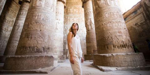 Sharm El Sheikh: ทริปเที่ยวลักซอร์ 1 วันโดยเครื่องบิน