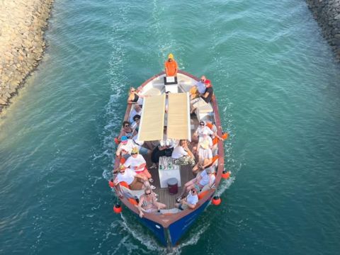 El Gouna Lagoon Boat Tour – Discover the Venice of Egypt