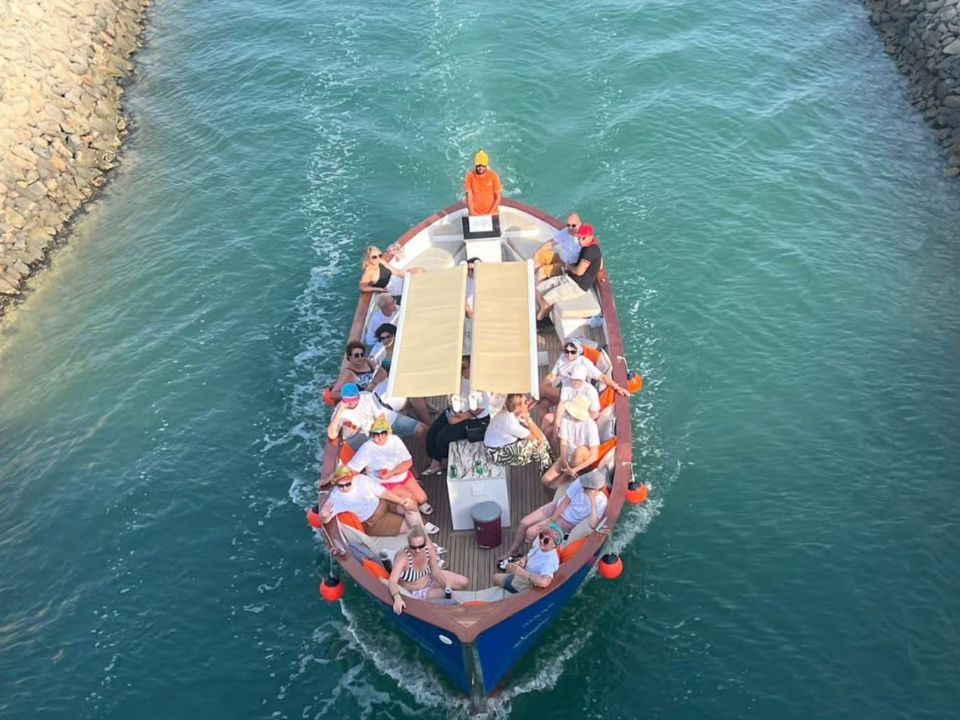 El Gouna Lagoon Boat Tour – Discover the Venice of Egypt