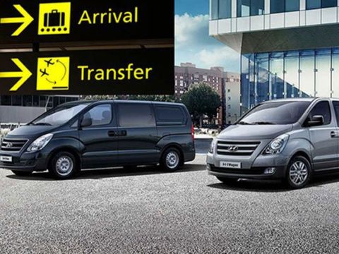Hurghada: soukromý transfer z letiště a na letiště