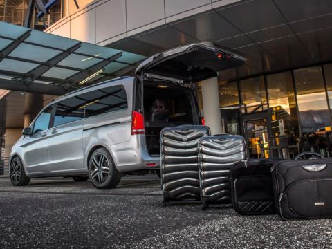 Hurghada – Luxor: pohodlný soukromý transfer jedním směrem