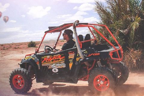 Safari en buggy à Agadir / Expérience hors-piste demi-journée | Adventure & Connections ®