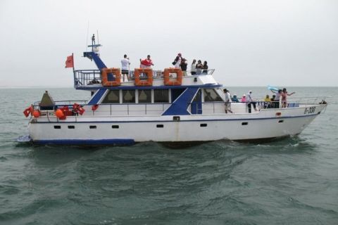 Excursions en bateau à Agadir avec déjeuner inclus (fruits de mer)