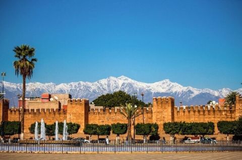 Agadir Morocco: Day Trip To Taroudant & Tiout Oasis with Lunch