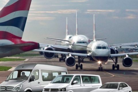 아가디르 또는 타가주트 공항 택시 서비스 24/7