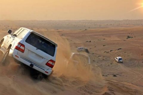 Excursion en 4x4 dans le Sahara à Agadir, Maroc avec déjeuner