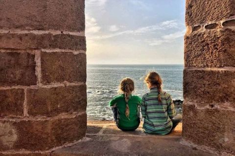 Agadir To Essaouira private day trip