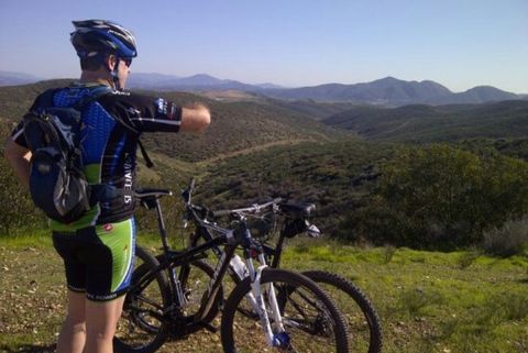 Tour à vélo à Agadir