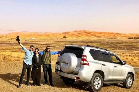 Agadir 4x4 Désert Day Trip with Lunch