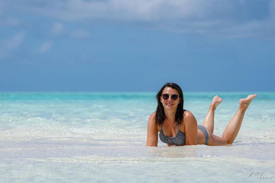 Zanzibar's Hidden Treasures: Prison Island & Nakupenda Sandbank BBQ Experience