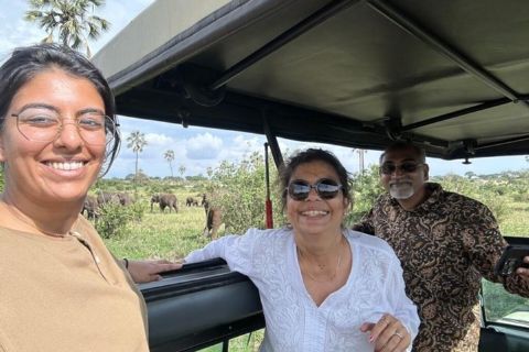 Safari di 3 giorni nel Serengeti e nel cratere di Ngorongoro