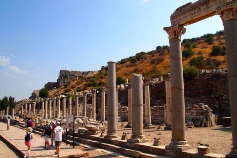 Excursie privată de 2 zile la Efes și Istanbul