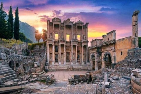 Skip-the-Line Private Ephesus Tour from Bodrum Port for Cruisers