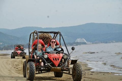 Bagių safaris iš Kušadasio uosto ir viešbučių