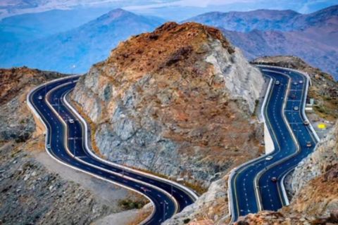 Ekskursija no Džidas uz Taifu, Al Hada un Al Shafa kalniem (King Resort)