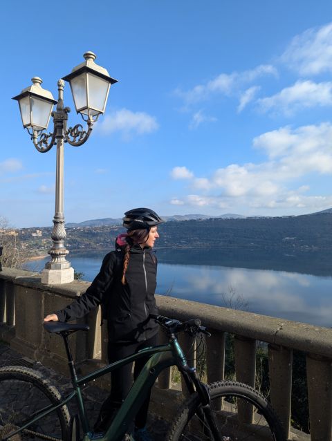 Dagtocht Castelli Romani: Castel Gandolfo en Nemi