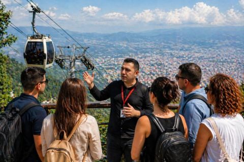 Bursa & Uludag Nature Tour with Lunch Cable Car and Pick Up