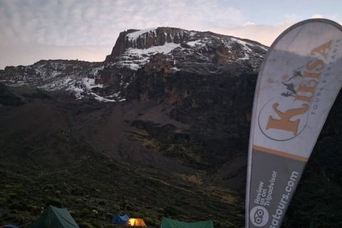 7 giorni sulla rotta Lemosho per scalare il Monte Kilimanjaro