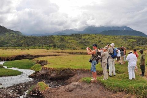 Tagesausflug zum Ngorongoro-Krater