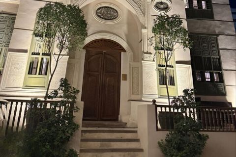 Historische Al-Balad-Tour in Dschidda
