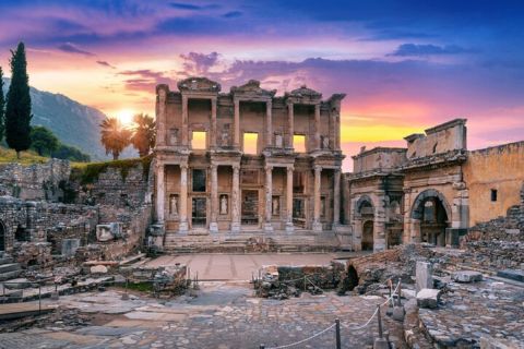 Private Tour durch Ephesus ab Hafen Kusadasi für Kreuzfahrtgäste