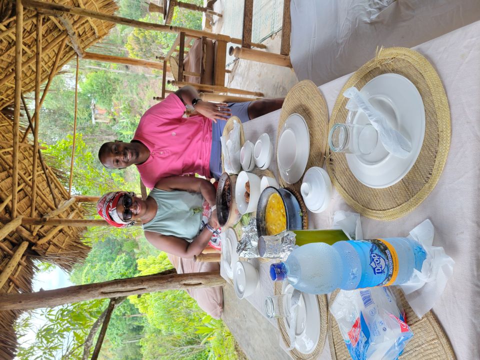 Spice tour with Local lunch
