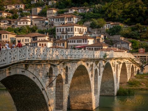 Celodenní prohlídka Beratu z Durrësu