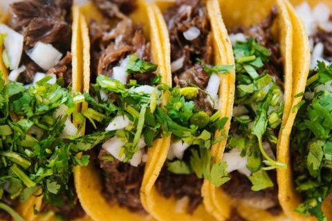 Tour de tacos en Puebla