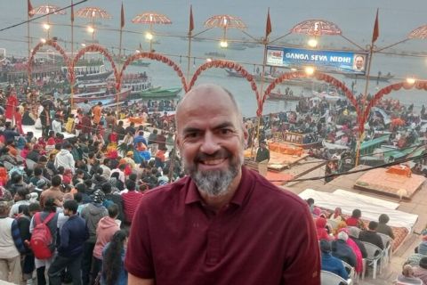 Klasická Indie a safari za tygry