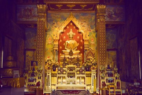 Ziara ya Hija ya Kibudha: Kushinagar na Lumbini