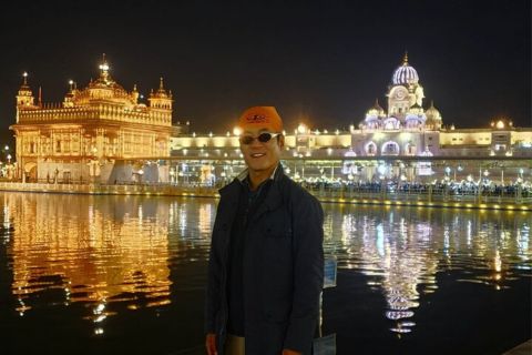 Tur privat în Amritsar și Dalhousie