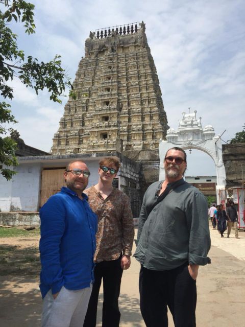 WYCIECZKA DO CHENNAI, KANCHIPURAM I MAHABALIPURAM