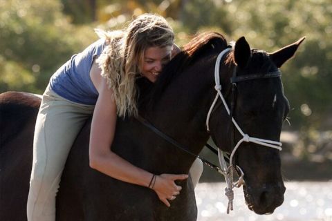 Safari a cavallo a Marmaris con transfer