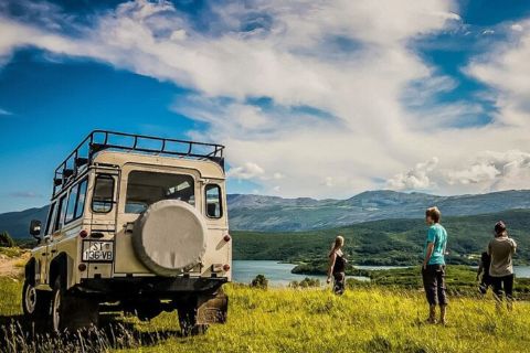 Jeep Safari a Marmaris con pranzo BBQ e transfer