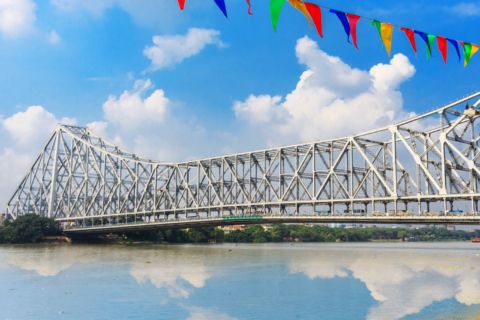 Bengal & Beyond: Tour del patrimonio di Kolkata e dei templi dell'Odisha