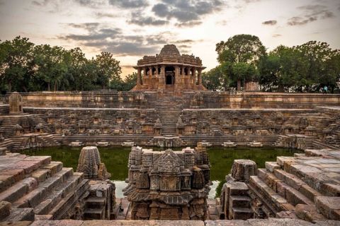 Artisanat, culture et histoire du Gujarat