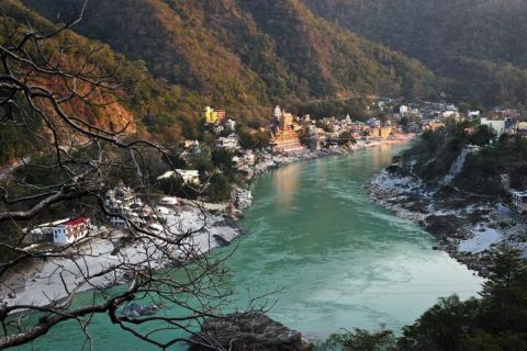 Delhi'den Rishikesh ve Corbett Kaplan Koruma Alanı'na