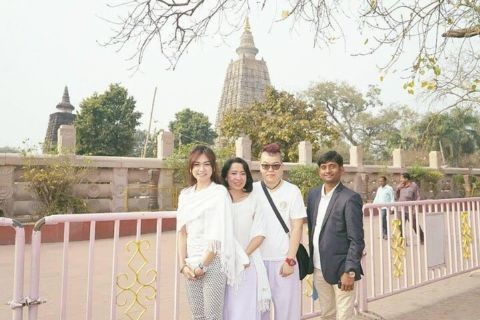 En el corazón de la India: Ayodhya, Varanasi y Bodh Gaya