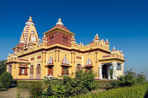 Monumentos antiguos y arquitectura mogol: de Bhopal a Delhi