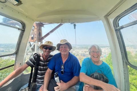 Aves y patrimonio: Tour por el humedal Bhoj y la ciudad de Bhopal