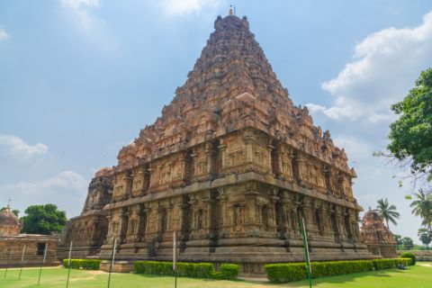 Oppdag Sør-India: Templer, teplantasjer og tidløs kulturarv