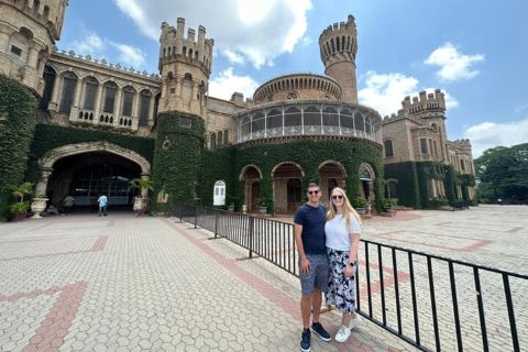 Tour privato di un'intera giornata a Bangalore