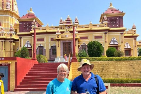 Ahmedabad – Bhopal: Kulttuuriperintöä ja muinaisia temppeleitä