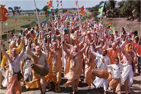 Divine Mayapur: gita tra templi e insegnamenti da Kolkata