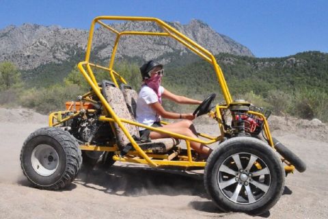 Safari in Buggy ad Antalya con transfer incluso