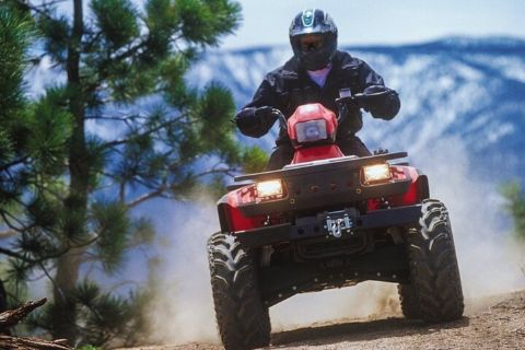 Fethiye ATV Quad Safari