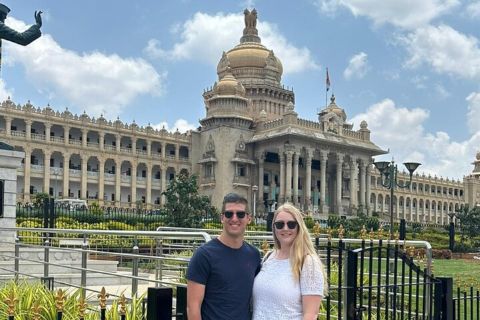 ทริปเยือนอินเดียใต้จาก Bangalore สู่ Cochin: ชมวัดสวยและล่องเรือชมธรรมชาติ