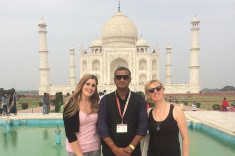 Rundrejse til Indiens kolonibyer og Den Gyldne Trekant